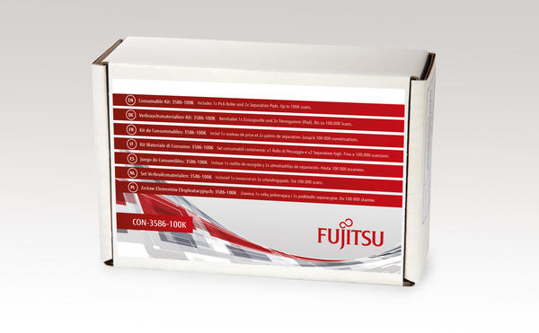 Fujitsu CON-3586-100K