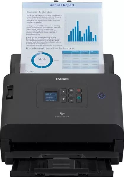 Canon imageFORMULA DR-S250N