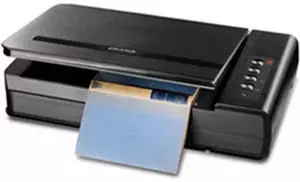 Plustek OpticBook 4800