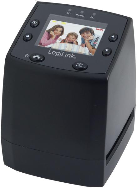 LogiLink Dia & Negativ Scanner (DS0001)