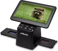 REFLECTA Scanner x44 - Scan Pour diapositives/n&eacute;gatifs