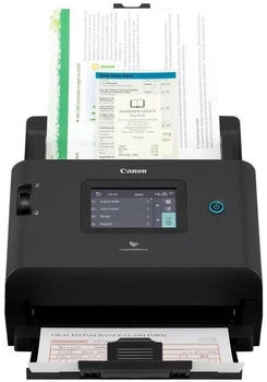 Canon imageFORMULA DR-S350NW