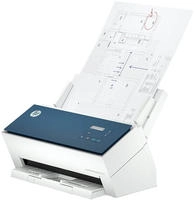 HP Scanner "ScanJet Enterprise Flow 9000 s1"