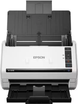 Epson WorkForce DS-530III – Schnelle Verarbeitung bei mittlerem Scanvolumen