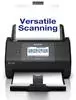 Scanner mit Scan-to-FTP-Funktion