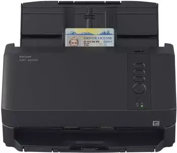 Ricoh SP-2240N A4-Workgroup-Scanner ADF Duplex 600x600 DPI 40ppm (PA03880-B001)