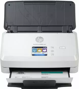 HP Scanjet Pro N4000 snw1 Einzugsscanner 600x600 DPI A4