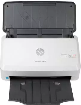HP ScanJet Pro 2000 S2 Dokumentenscanner, ADF, Duplex (6FW06A)