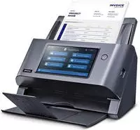 Plustek eScan A355 Pro Netzwerkscan. 25ppm/A4/Ethernet/Wi-Fi/600dpi/50ADF