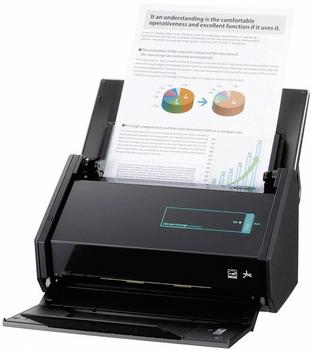 Fujitsu ScanSnap iX500