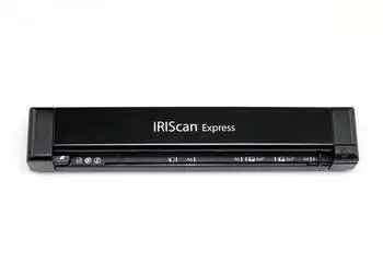 I.R.I.S. IRIScan Express 4
