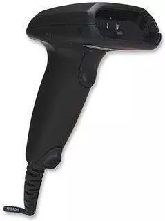 Manhattan Long Range CCD Barcode Scanner (200mm)