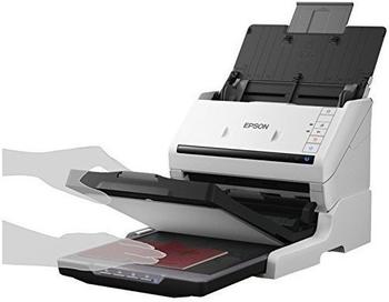 Epson WorkForce DS-770