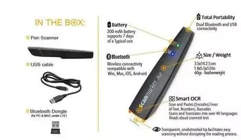 Scanmarker Air – Scanmarker Air: Der innovative Stiftscanner