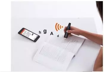 Scanmarker Air – Nahtlose Konnektivität dank Bluetooth