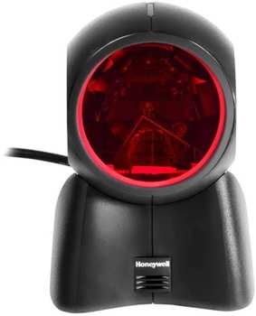 Honeywell Orbit 7190g Tragbares Barcodelesegerät 1D/2D Laser Schwarz