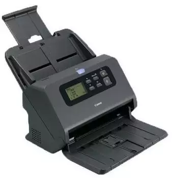 Canon DR-M260 – Vielseitige Scanformate und Dateitypen