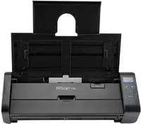 IRIS 459035, IRIS I.R.I.S. IRIScan Pro 5 ADF-Scanner 600 x 600 DPI A4 Schwarz