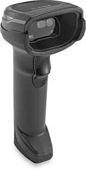 Zebra Barcodescanner Zebra DS8108 grau/schwarz kabelgebunden, Anschlusskabel (USB), Tischst&auml;nder
