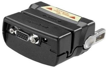 Zebra CABLE ADAPTER MODULE FOR MC900 TO LS3408-ER ROHS (ADP9000-110R)