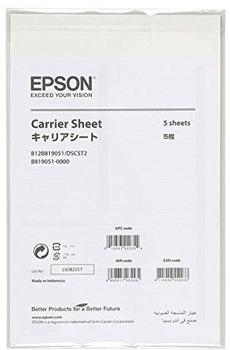 Epson Trägerbogen 5er Pack