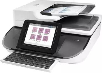 HP Digital Sender Flow 8500fn2
