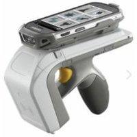 Zebra rfd8500 Handheld Bar Code Reader 1D/2D grau – Code-Leser Stangen (1D/2D, unscpecified, 600/Sekunde, Bluetooth, 865 – 8
