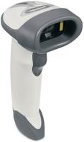 Zebra LS2208-SR20001R, Zebra LS2208 Barcode-Scanner, Hellgrau, nur Scanner (ohne