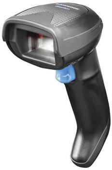 Datalogic Gryphon I GD4500 Tragbares Barcodeleseger&auml;t 1D/2D Schwarz