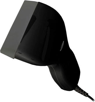 Manhattan CCD Kontakt-Barcodescanner 60 mm Scanbreite, USB