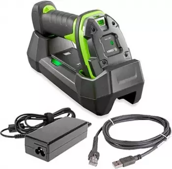 Zebra DS3678-SR – Zebra DS3678-SR vereint kabellose Mobilität mit stabiler USB-Anbindung