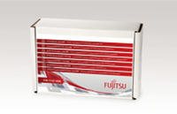 Fujitsu CON-3740-500K, Fujitsu 2x Pick Rollers/2x Brake Rollers Estimated Life Up to