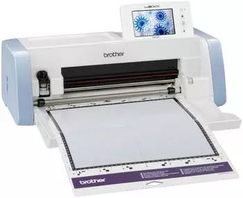 Brother ScanNCut DX1000