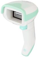Datalogic GD4520-HCK1 Barcode-Scanner Kabelgebunden 1D, 2D Wei&szlig; Hand-Scanner USB