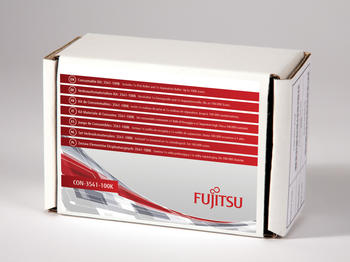 Fujitsu Verbrauchsmaterialien-Kit für ScanSnap S1300 (CON-3541-100K)