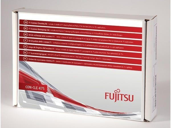 Fujitsu Scanner-Reinigungs-Kit CON-CLE-K75