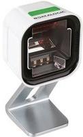 Datalogic 1D/2D Präsentationsscanner Magellan 1500i USB-Kabel KIT Kippständer weiß MG1502-10220-0200