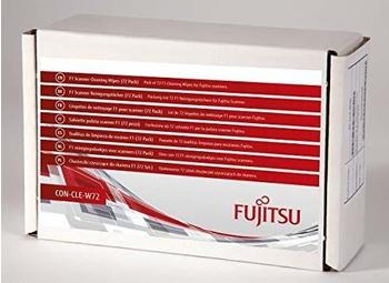 Fujitsu F1 Scanner 72 Reinigungstücher (CON-CLE-W72) für SP-112x, SP-1130, SP-1425, fi-7030, fi-7x40, fi-7x60, fi-7300NX