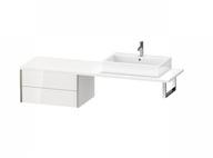 Duravit XV59590B121 US f. Konsole XViu 400x700x550mm