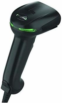 Honeywell Xenon Tragbares Barcodelesegerät 1D/2D Weiß