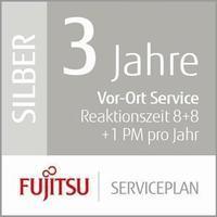 Ricoh Fujitsu Serviceplan Silber 3 Jahre Vor-Ort-Service Reaktionszeit 8 Stunden