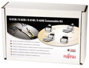 Fujitsu Consumable Kit CON-3540-400K, Wartungseinheit