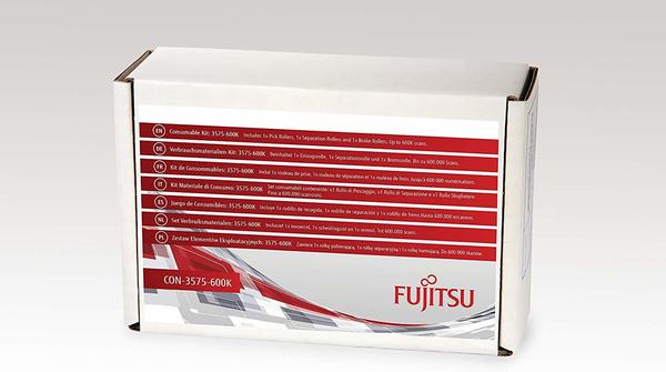 Fujitsu Verbrauchsmaterialienset CON-3575-600K