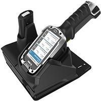 Zebra CRD-TC8D-2SUCHG-01 Ladegerät für Mobilgeräte Indoor Schwarz, Grün