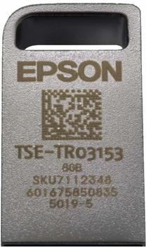 Epson TSE USB Stick - TR-03153-konform, Zertifikatslaufzeit 5 Jahre, max. 20 Millionen kryptografische Signaturen