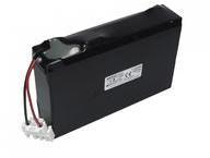 AccuCell Blei Akku passend für HPPhilips Pagewriter 100200300 i300 PI SerieM1770A, M1771A, M1772A Typ M2460A 6 Volt...