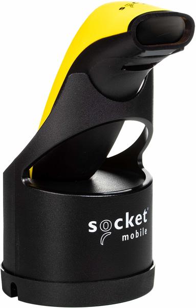 Socket Mobile S740 Tragbares Barcodelesegerät 1D/2D LED Gelb