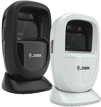 Zebra Barcode-Scanner DS9308-SR00004ZZWW, USB, 2D Imager, mit Standfuß, Standscanner