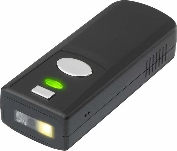 Renkforce Barcode-Scanner Bluetooth® 2D, 1D Imager Schwarz Hand-Scanner Bluetooth®