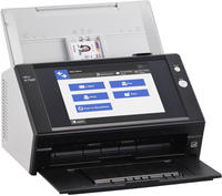 Fujitsu N7100E - 216 x 3048 mm - 600 x 600 DPI - 24 Bit - 25 Seiten pro Minute - 50